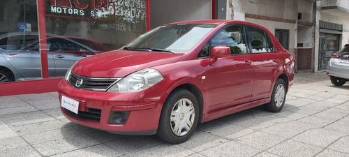 Nissan Tiida 1.8 Visia