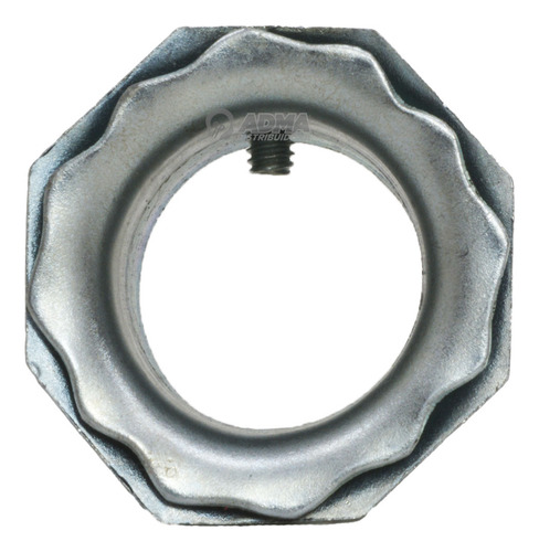 Conector Chapa Hierro Ag 7/8 23mm Electricidad X100