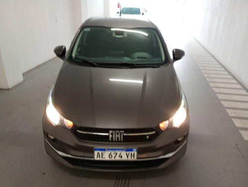 Fiat Cronos 1.8 16v Precision At6 Pack Premium