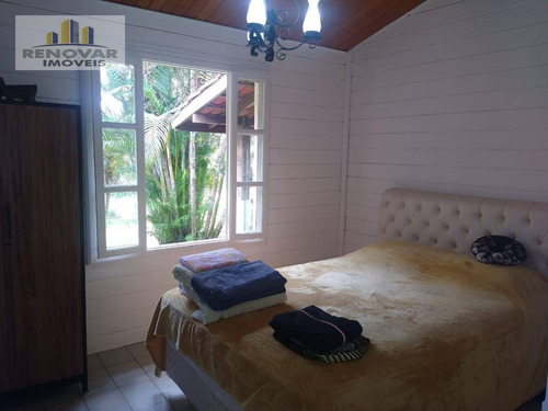 Imagem 15 de 21 de Chácara Com 2 Dormitórios À Venda, 10000 M² Por R$ 1.450.000,00 - Vila Moraes - Mogi Das Cruzes/sp - Ch0010