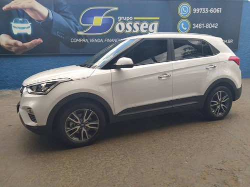 Imagem 3 de 9 de Hyundai Creta 2.0 16v Flex Prestige Automático
