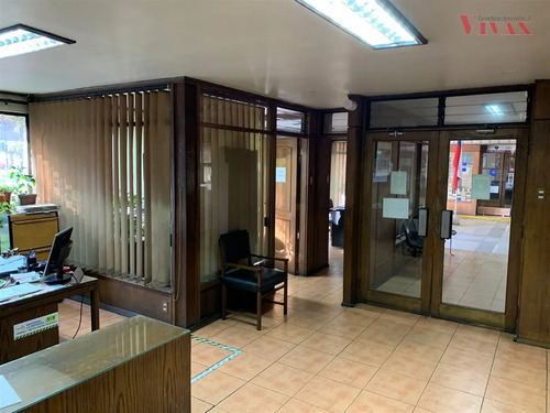Local Comercial-oficina-industrial De 2.390 M2, Temuco
