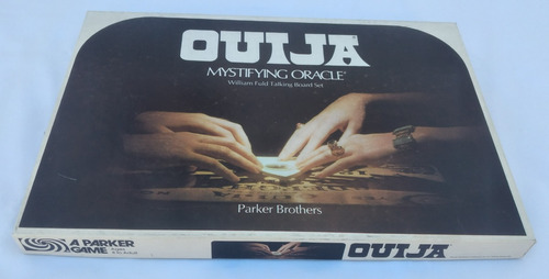 Juego De Mesa Ouija 1972