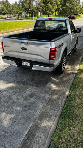 Ford F-150 3.5 Cabina Regular V6 4x4 At
