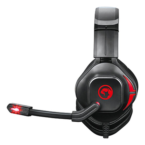 Auriculares Gaming Pc Marvo Hg8929 50mm Rgb