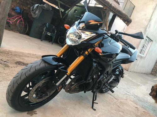 Yamaha Fazer Fz8