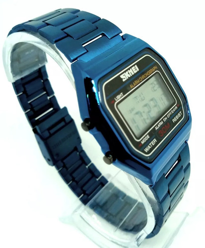 Relógio Skmei Digital 1123 Azul