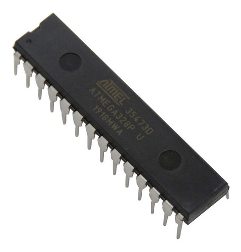 Ci Atmega328p Pu Atmega328p U  Microcontrolador Para Arduino