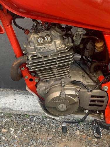 Imagem 8 de 10 de Honda Xl 250 R