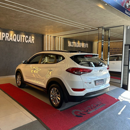 Hyundai Tucson GLS 1.6 Turbo 16V Aut.