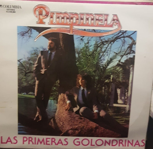 Pimpinela Las Primeras Golondrinas Lp