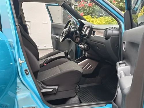 Suzuki Ignis 1.2 Vvt Glx
