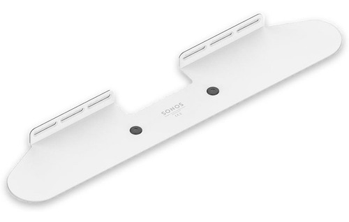 Soporte De Pared Para Sonos Beam Color Blanco