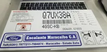 Comprar Kits De Calcomanías Precaución\u002Fservicio Ford Fiesta (balita)