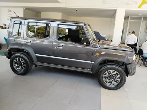 Suzuki Jimny GLX Automatico