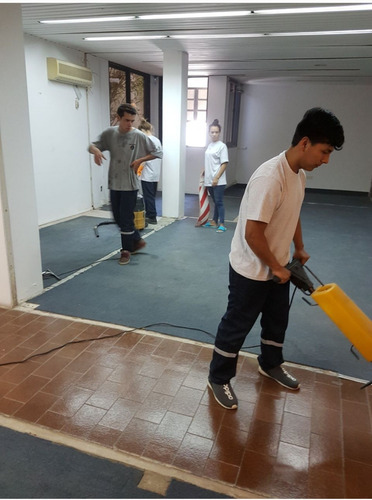 Imagen 4 de 5 de Limpieza De Consorcios, Oficinas, Empresas, Finales Obra