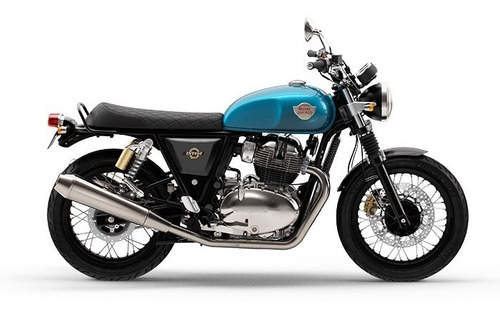 Imagen 19 de 24 de Royal Enfield Interceptor 650 Sunsetstrip Entrega Inmediata