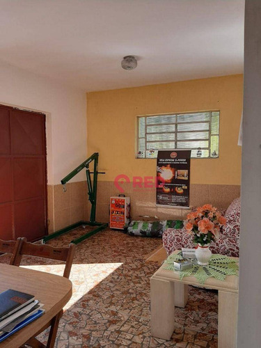 Imagem 14 de 25 de Casa Com 4 Dormitórios À Venda, 400 M² Por R$ 750.000,00 - Vila Barcelona - Sorocaba/sp - Ca0553