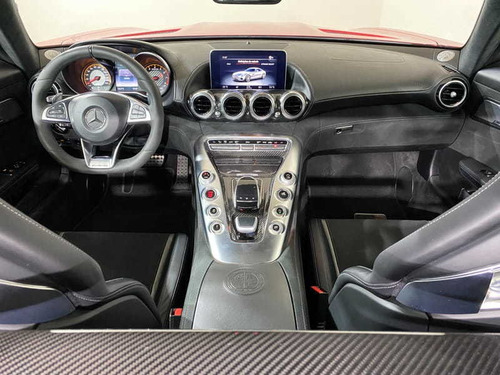 Imagem 5 de 8 de Mercedes-benz Gt S Amg 4.0 V8 Bi-turbo 510cv