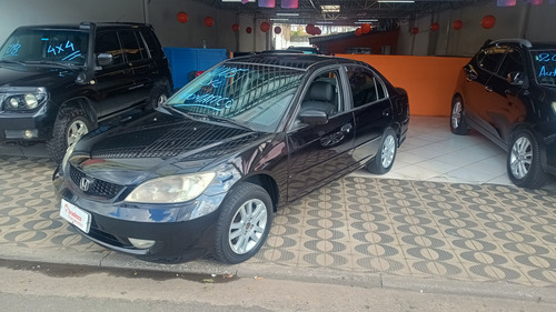 Honda Civic 1.7 Lx Aut. 4p