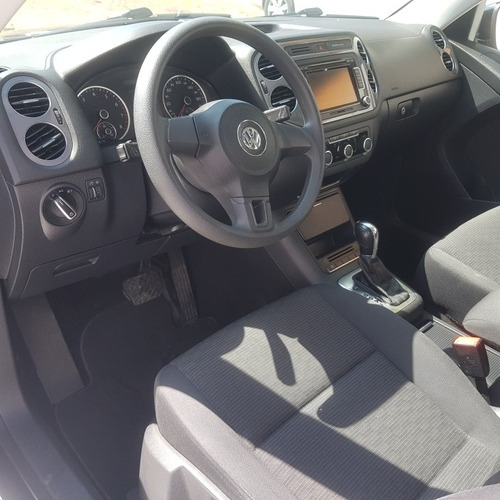Imagen 9 de 15 de Volkswagen Tiguan 2013 2.0 Sport & Style Tipt Climat Qc