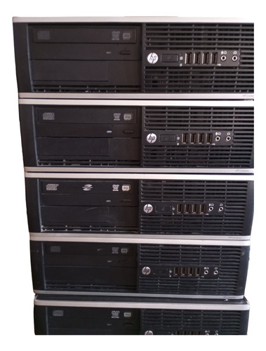 Cpu Hp 6300 Core-i3 3 Gen 4 Nucleos 500gb Hdd 4gbram Win 11 (Usado)