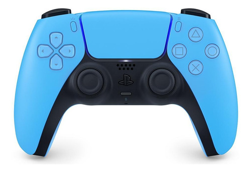 Controlador inalámbrico Dualsense Playstation 5, color azul Starlight