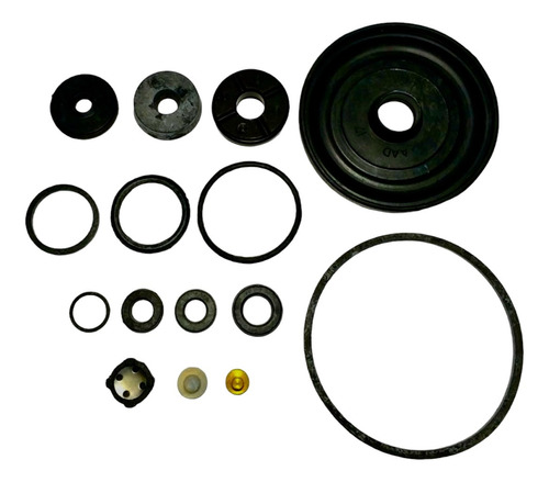 Kit Dirección Hydrovac Ford 600/750 C60/c70 Todos Bxb2512335