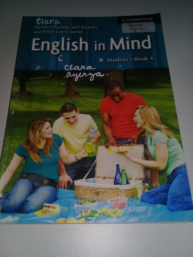 English In Mind 4 Students Book