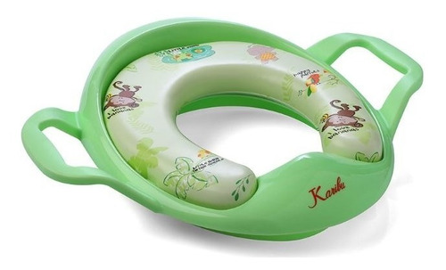 Imagen 7 de 10 de Aro Baño Reductor Inodoro Karibu