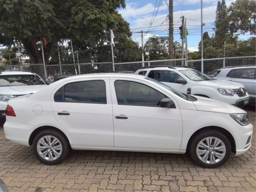 Volkswagen Voyage 1.0 12V MPI TOTALFLEX 4P MANUAL
