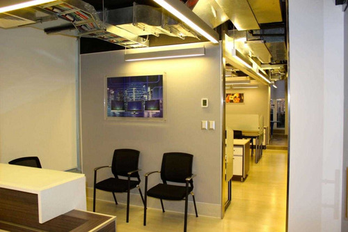 Venta De Oficinas 210 M2 , Piso 16, . Estacionamientos 8