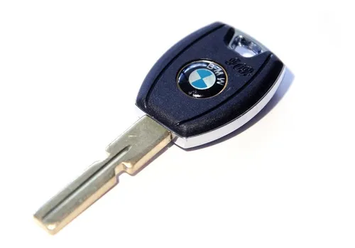 Llave Bmw Con Chip 1995-2003