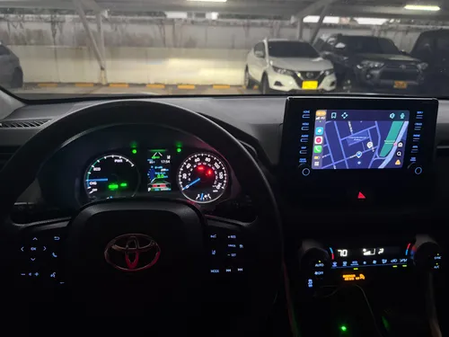 Toyota RAV4 2.5 Xle Hev 4X4 Cvt