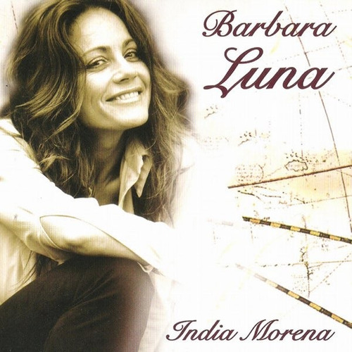 Barbara Luna -india Morena   - ( Cd / Nuevo- Cerrado )