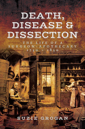 Libro: Death, Disease & Dissection: The Life Of A Ap