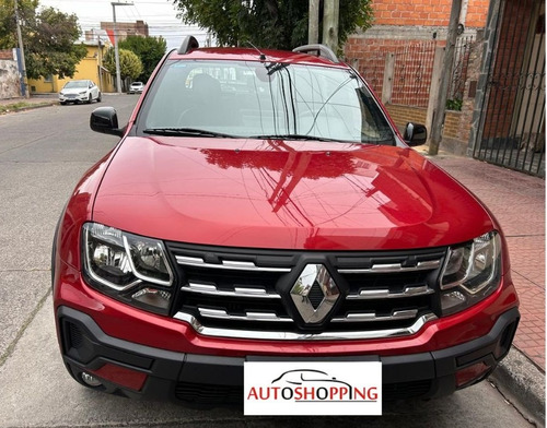 Renault Duster Oroch 1.3n Iconic Cvt 2023