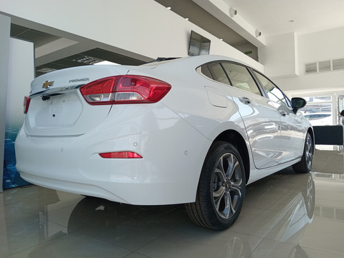 Chevrolet Cruze 1.4 Premier At Sedan