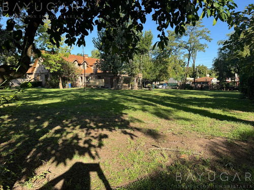 Lote Con Casa En Pilar - Apto Credito / Inversión