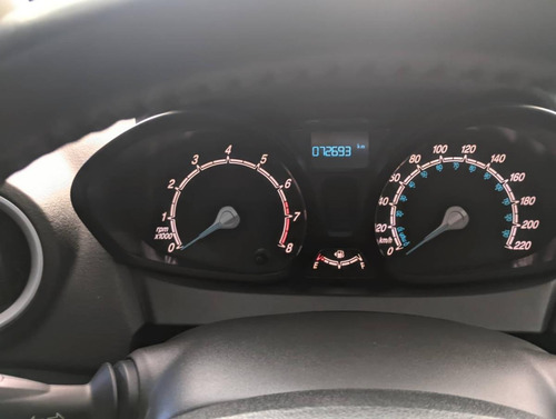 Ford Fiesta 1.6 4p Se Plus (kd) 2016