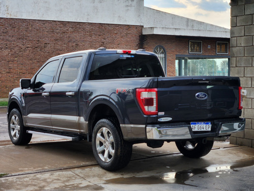 Ford F-150 5.0l V8 Lariat Luxury
