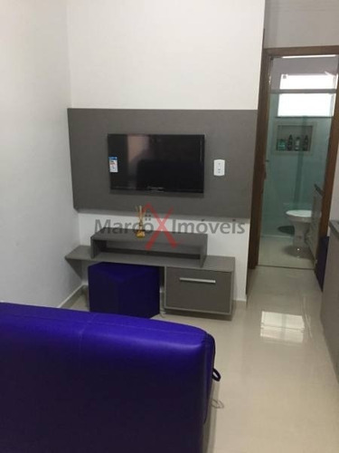 Apartamento Em Condomínio Padrão Para Venda No Bairro Jardim Maringá, 1 Dorm, 0 Suíte, 1 Vagas, 30,00 M - 924