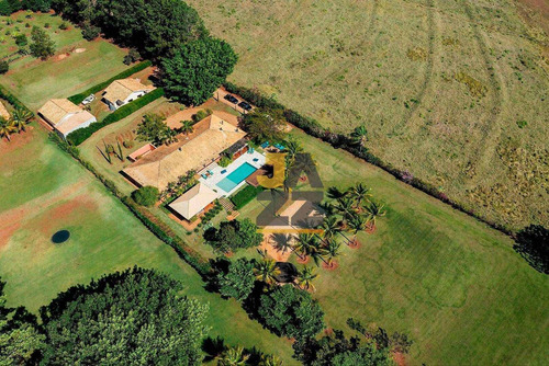 Imagem 2 de 30 de Chácara Com 8 Dormitórios À Venda, 20000 M² Por R$ 8.650.000,00 - Parque Residencial Gilberto Filgueiras I - Avaré/sp - Ch0775