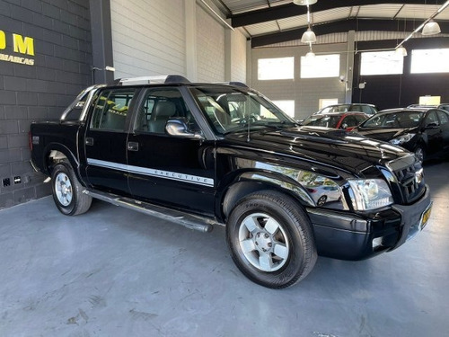 Imagem 9 de 10 de S10 2.4 Mpfi Executive 4x2 Cd 8v Flex 4p Manual