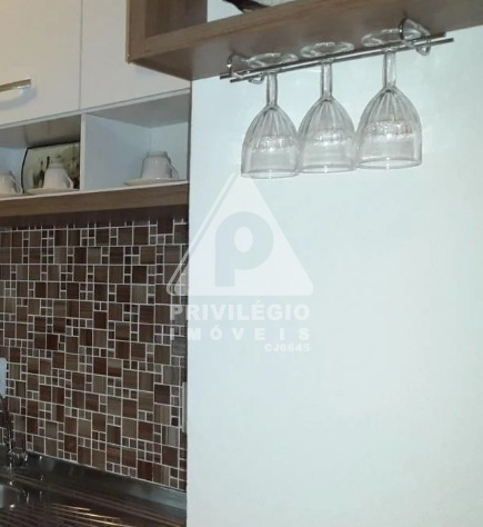 Imagem 14 de 21 de Flat Original 2 Quartos Dividido Em 2 Apartamentos Em Copacabana - Rj - 39007