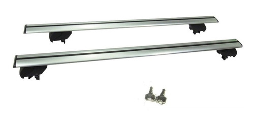 Imagen 1 de 3 de Barras Crossbar Mcl-366s Hyundai Santa Fe 2013 + / Musicarro