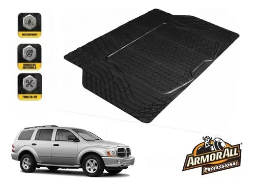 Tapete Cajuela Auto,suv Armor All Dodge Durango 2005