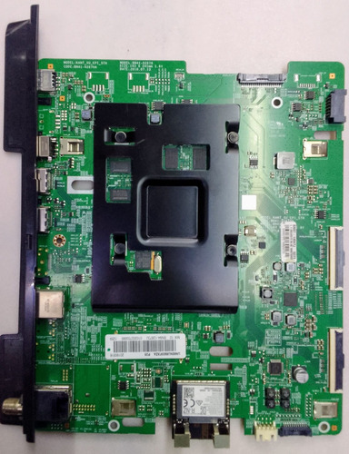 Mainboard Samsung Un65nu6070f // Bn41-02670 // Ver.za02 (Usado)