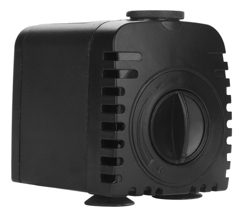 Bomba De Agua Sumergible Led Ultra Silenciosa Para Estanques