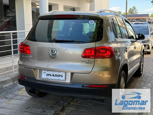 Volkswagen Tiguan Dsg Park Assist 2014 - Lagomar Automóviles